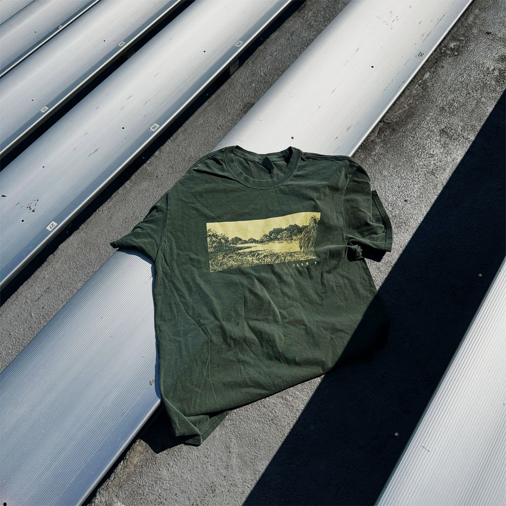Caamp Merch 2026 Caamp Tour T-Shirt Concert Outfits Clothing Gifts For Band Fans - Kdjoy