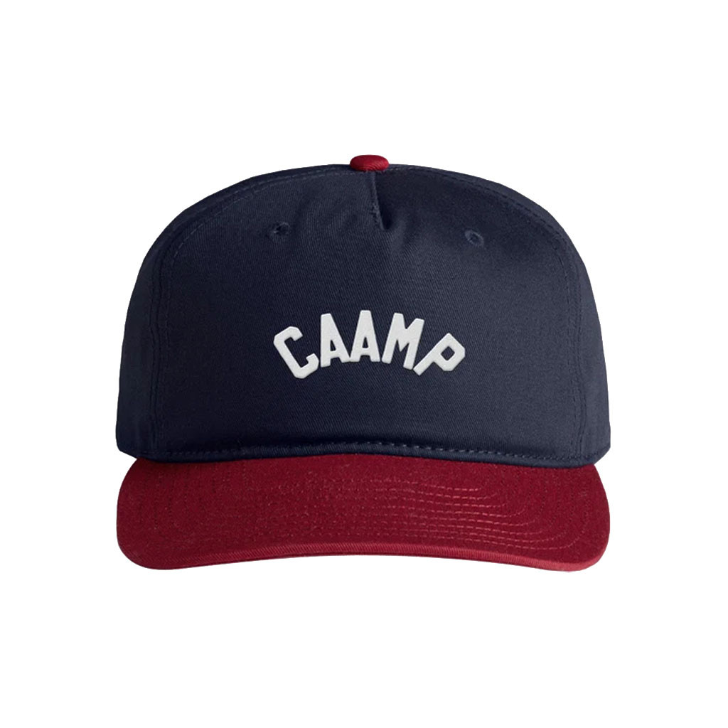 Caamp Merch 2026 Caamp Two Tone Hat Embroidered Present For Band Fans - Kdjoy