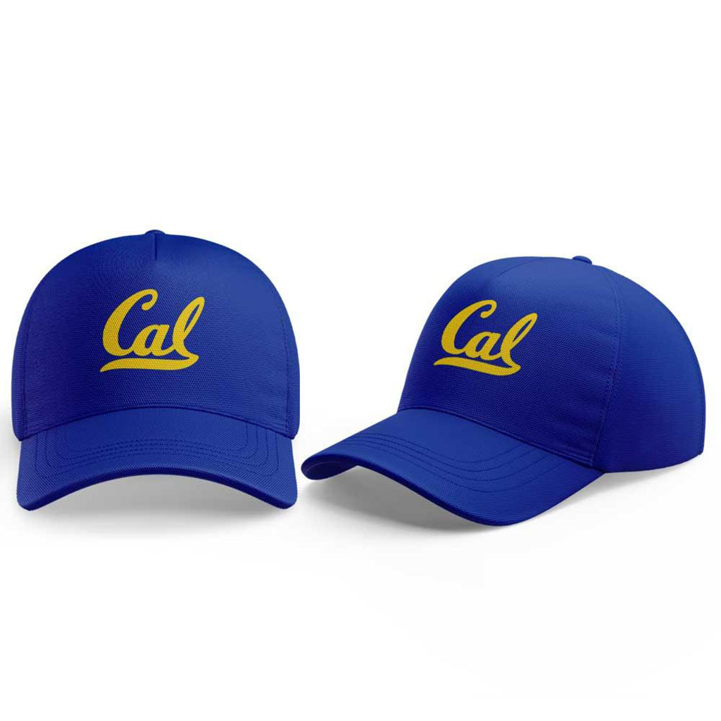 California Golden Bears Merch 2026 Cal Embroidered Hat Unique Gifts For Husband - Kdjoy