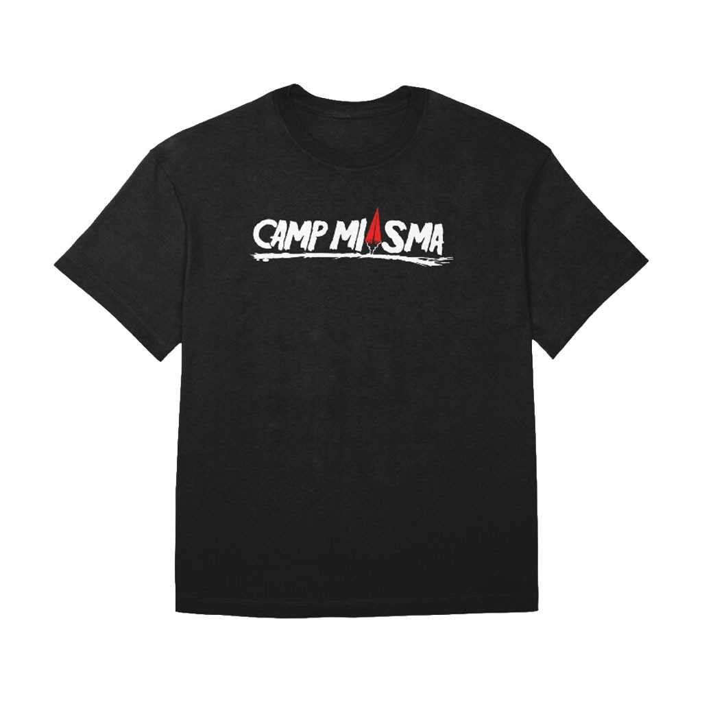 Camp Miasma Merch 2026 Camp Miasma T-Shirt Teennage Sex And Death At Camp Miasma Merch Gifts - Kdjoy Camp Miasma Merch 2026 Camp Miasma T-Shirt Teennage Sex And Death At Camp Miasma Merch Gifts - Kdjoy