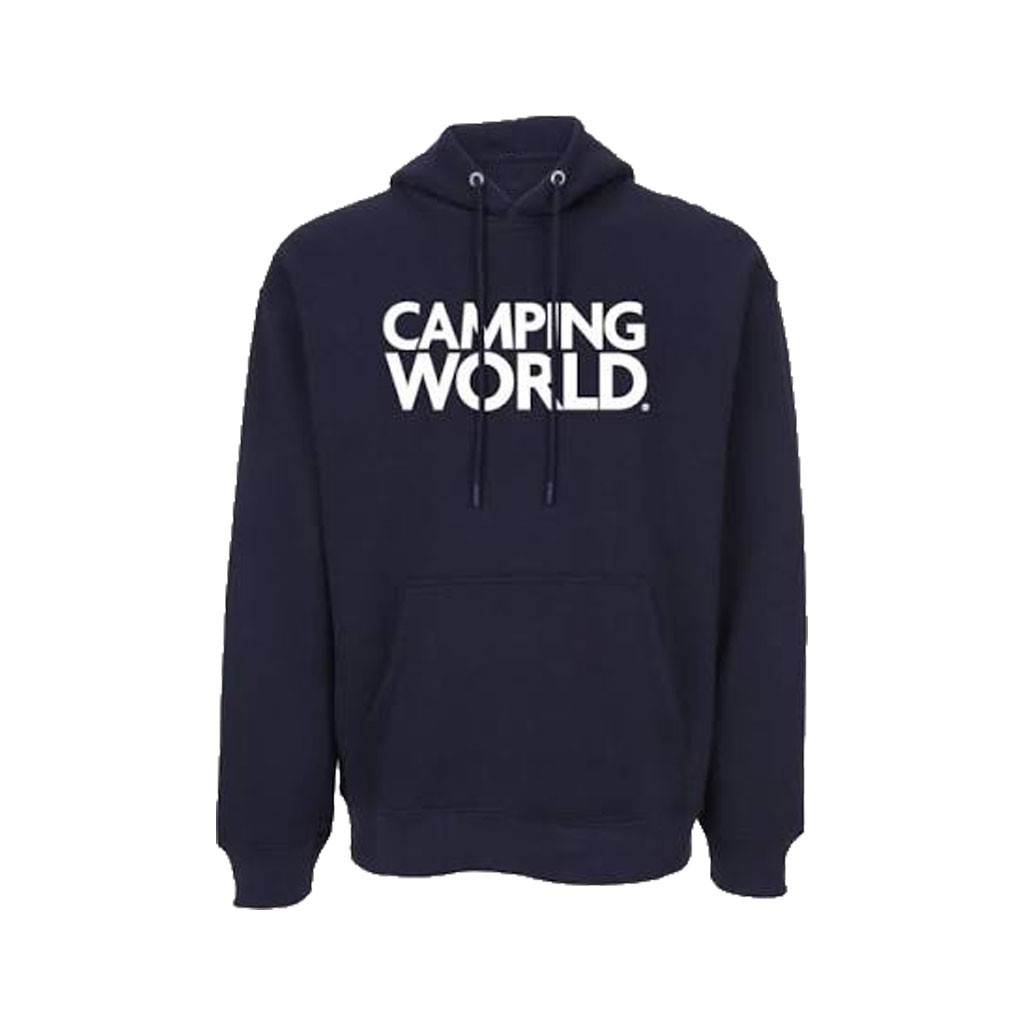 Camping World Merch 2026 Camping World Logo Hoodie Birthday Gift Ideas For Husband - Kdjoy Camping World Merch 2026 Camping World Logo Hoodie Birthday Gift Ideas For Husband - Kdjoy