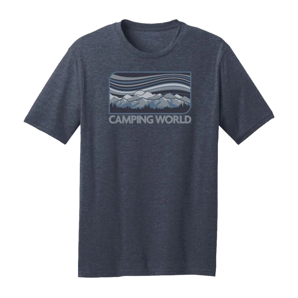 Camping World Merch 2026 Camping World Outdoors T-Shirt Gifts For My Boyfriend - Kdjoy