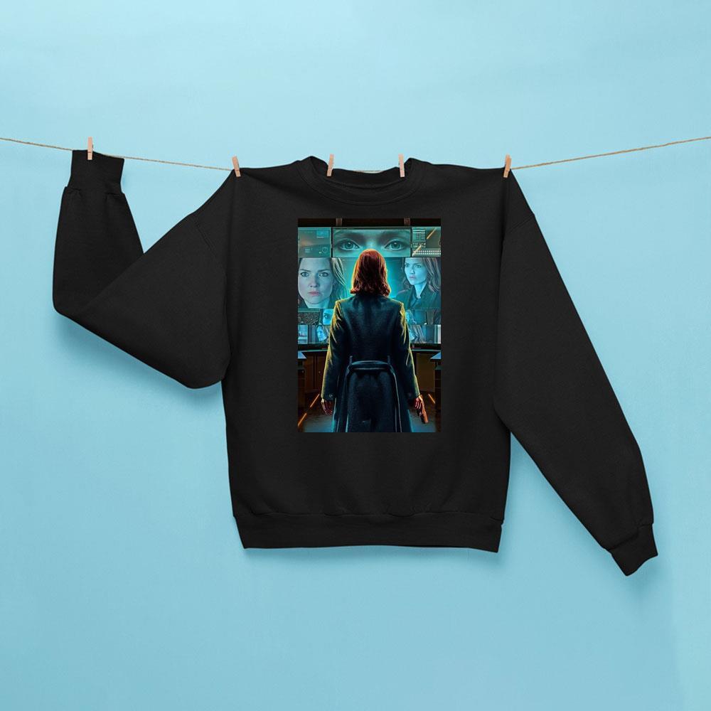 Capture 2026 Movie Sweatshirt Black Capture Merch Gifts For Movie Lovers - Kdjoy Capture 2026 Movie Sweatshirt Black Capture Merch Gifts For Movie Lovers - Kdjoy