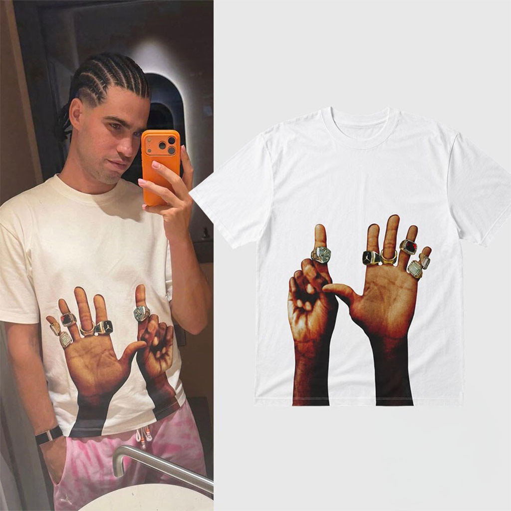 Carlos Alcaraz Jordan Jordan Flight MVP Championship Rings Shirt Gift For Brothers - Kdjoy Carlos Alcaraz Jordan Jordan Flight MVP Championship Rings Shirt Gift For Brothers - Kdjoy
