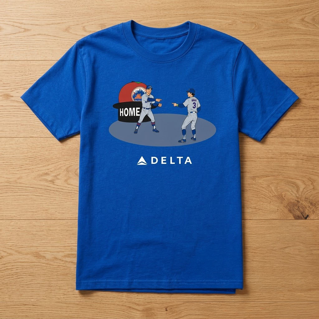 Carson Benge X AJ Ewing Rookies NY Mets Shirt Present For Baseball Lovers - Kdjoy