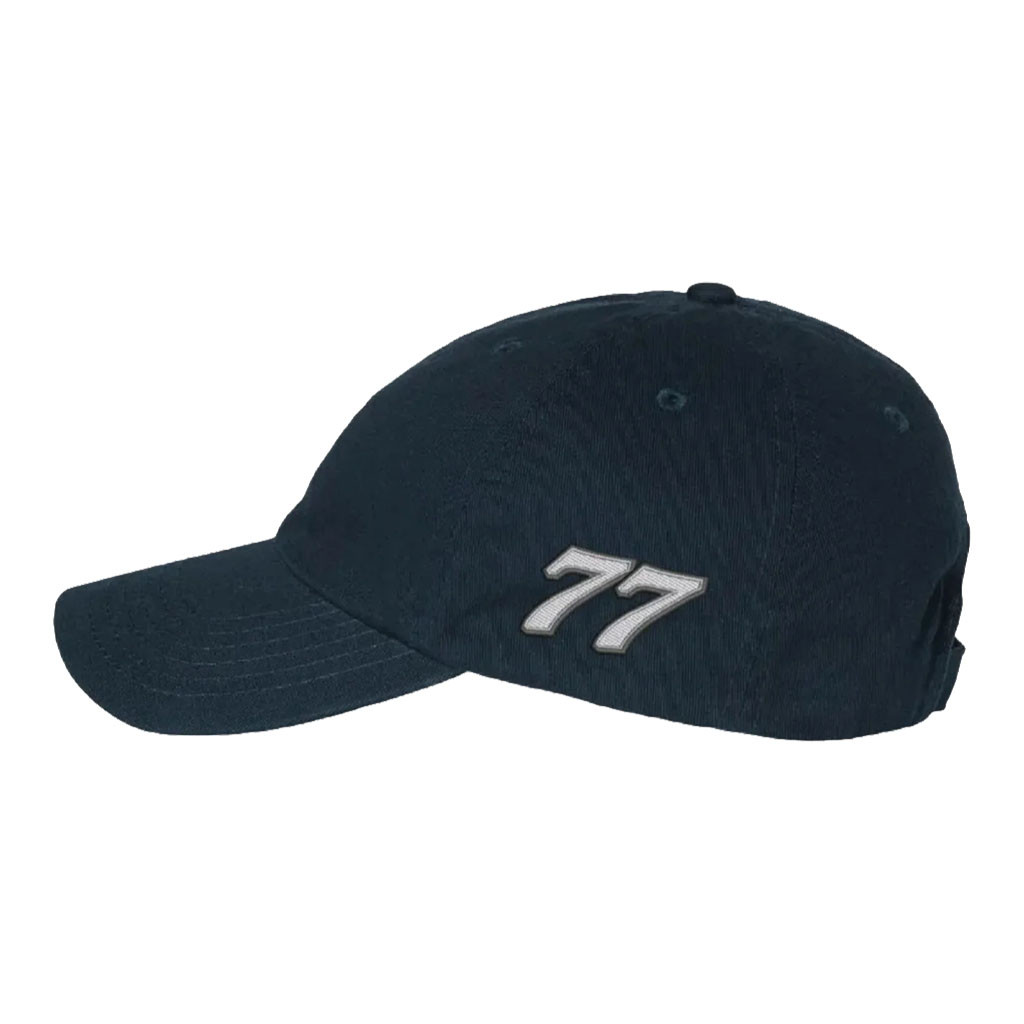 Carson Hocevar Merch 2026 Carson Chili's Hat Embroidered Racing Fan Hat Best Gifts For Him - Kdjoy