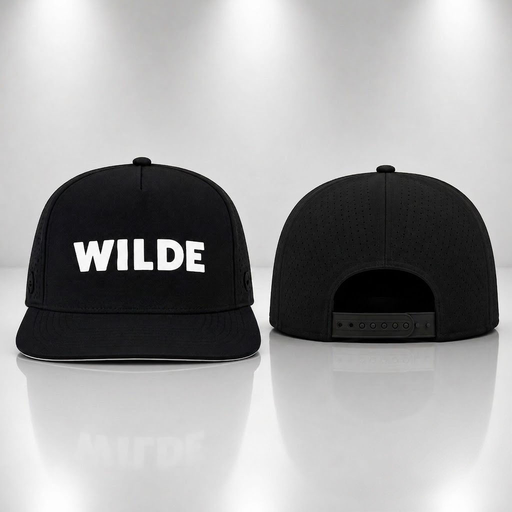 Carson Kvapil Wilde Snapback Hat 2026 Carson Kvapil Merch Racing Fan Cap Gift For Brothers - Kdjoy