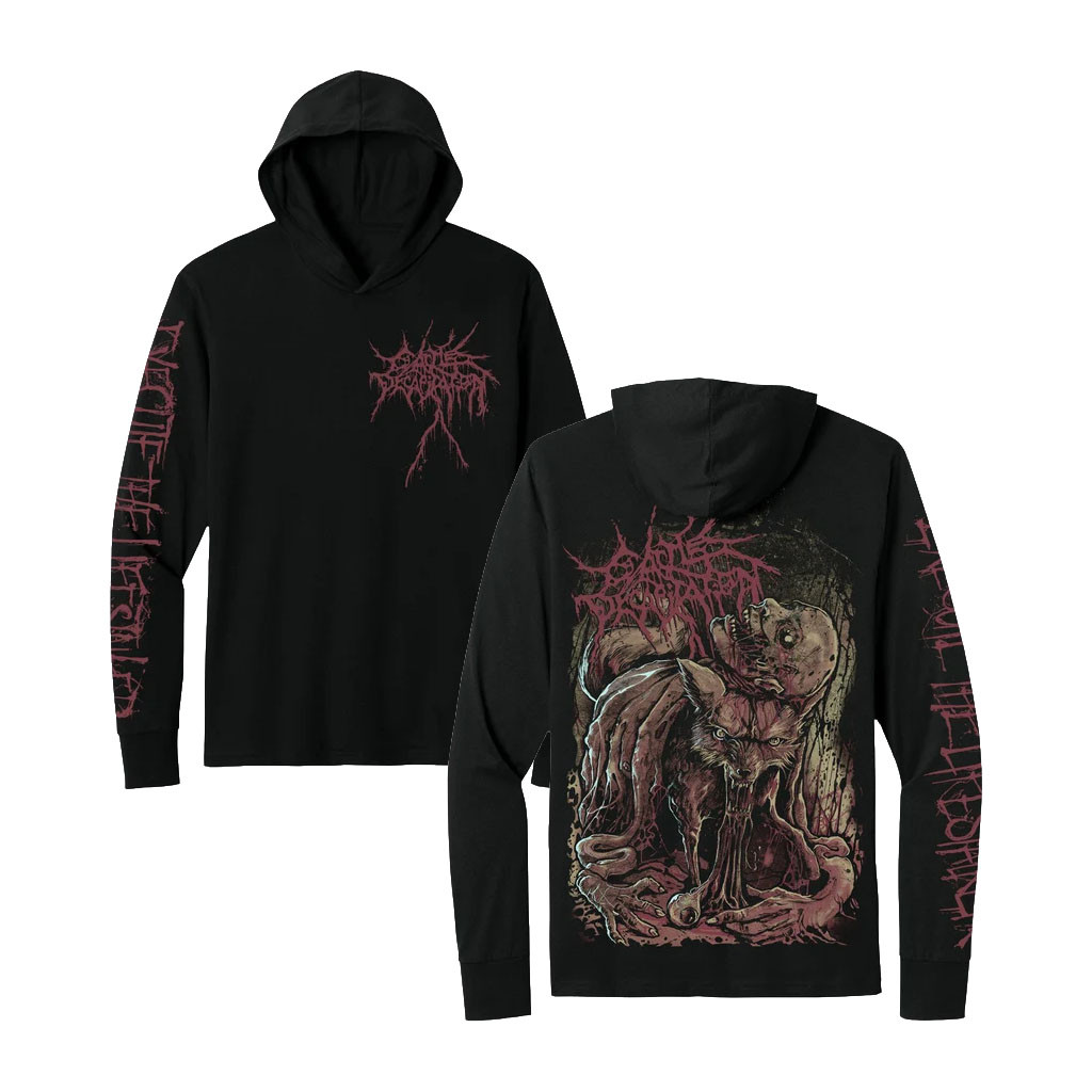 Cattle Decapitation Merch 2026 Lifestalker Hoodie Unique Gifts For Music Lovers - Kdjoy Cattle Decapitation Merch 2026 Lifestalker Hoodie Unique Gifts For Music Lovers - Kdjoy