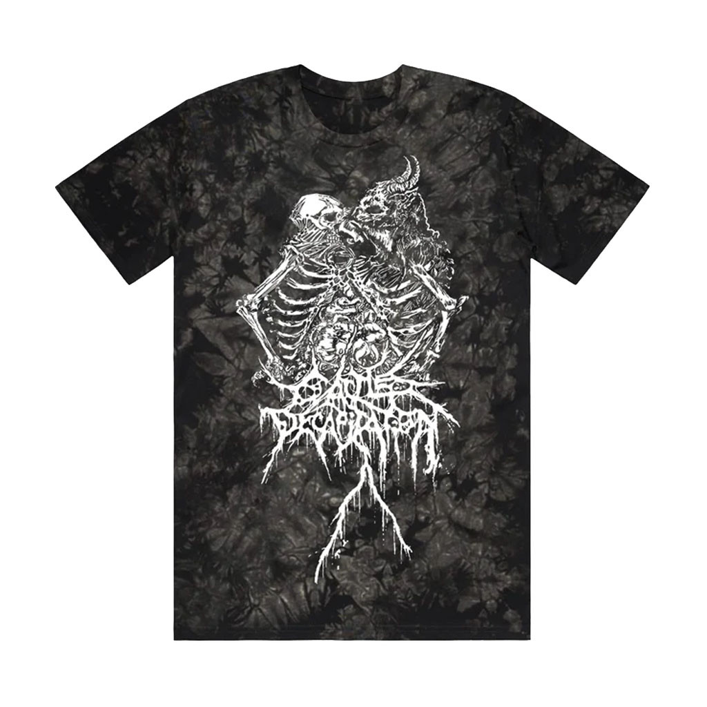 Cattle Decapitation Merch 2026 Writhe T-Shirt Cattle Decapitation Shirt Present For Fans - Kdjoy