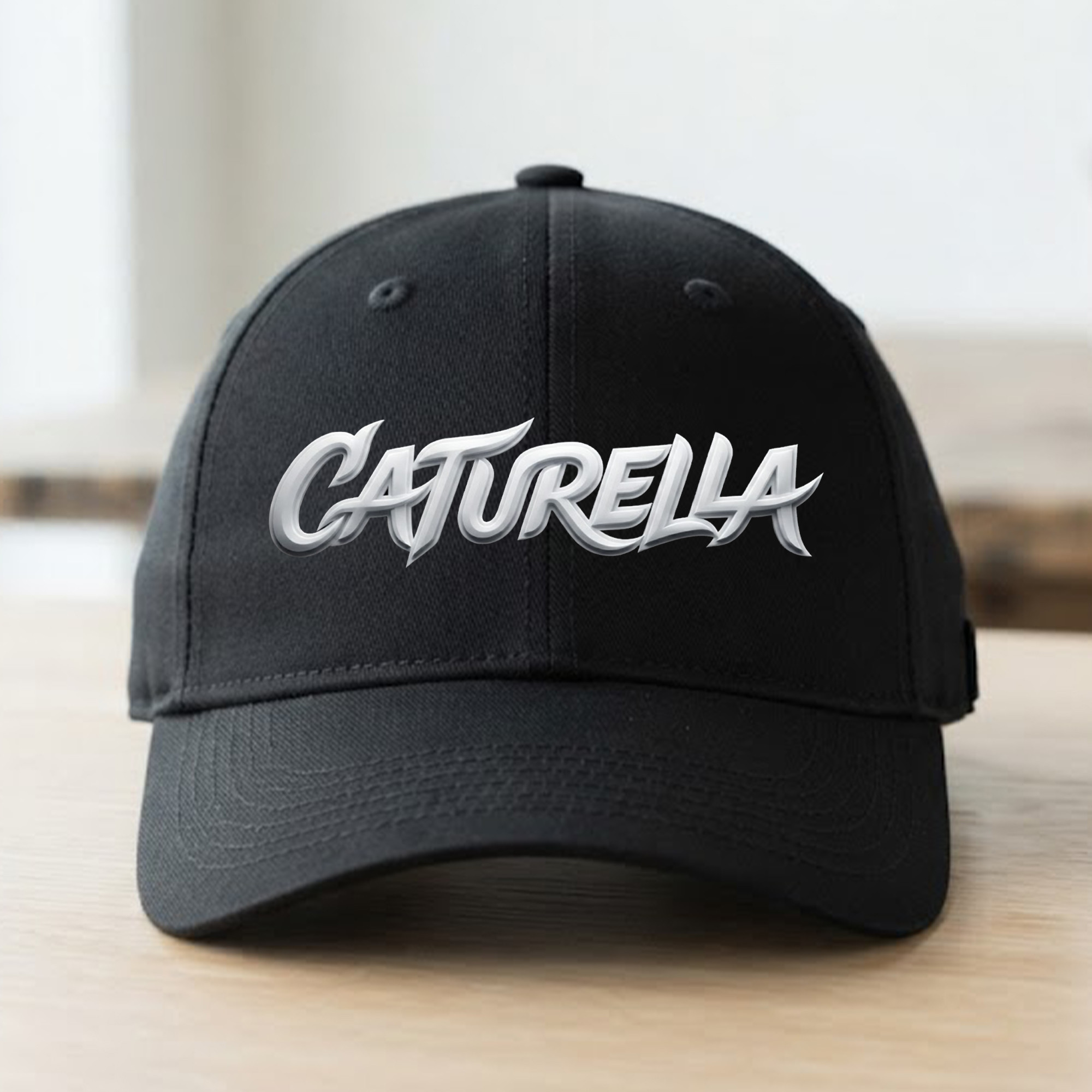 Caturella Hat Black Birthday Gift For Brother - Kdjoy Caturella Hat Black Birthday Gift For Brother - Kdjoy