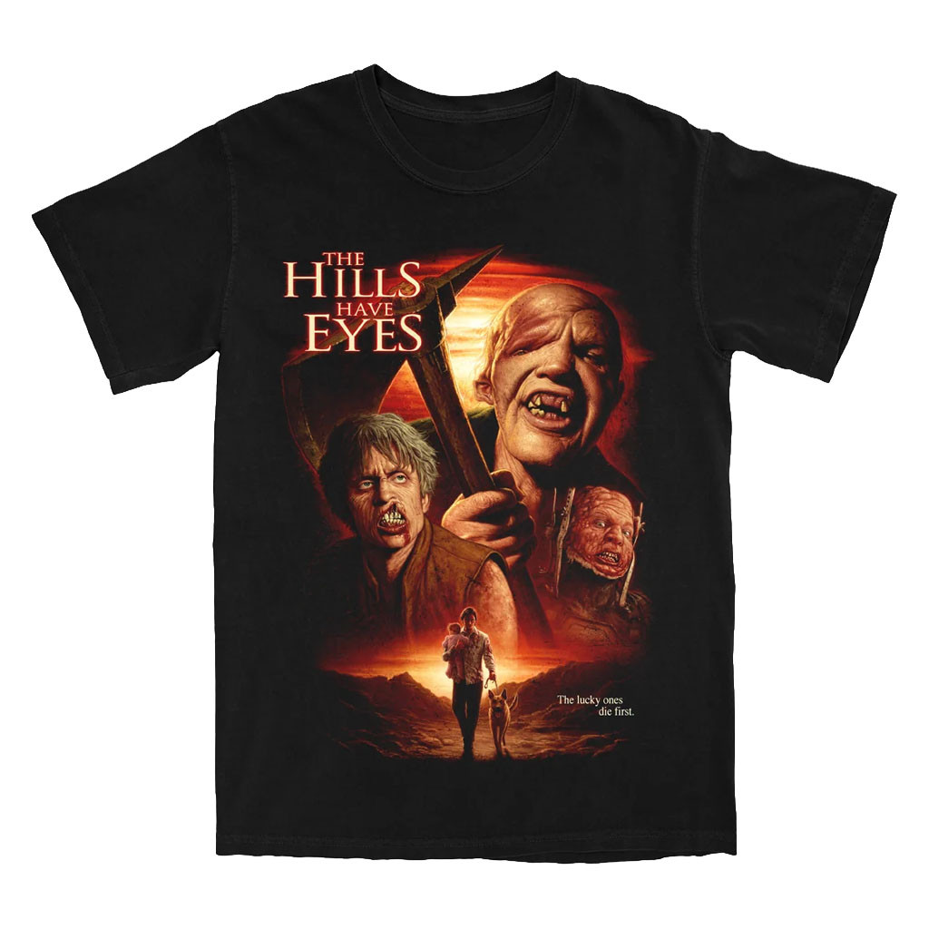 Cavitycolors Merch 2026 The Hills Have Eyes 06 T-Shirt Cool Gift For Horror Fans - Kdjoy