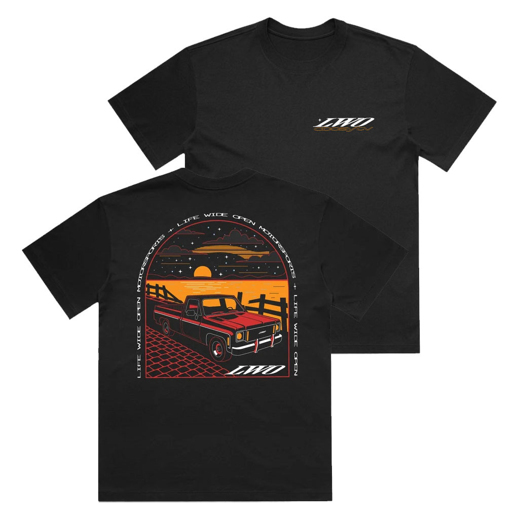 CboysTV Merch 2026 Dusk Runner T-Shirt Life Wide Open Shirt Useful Gift For Husband - Kdjoy CboysTV Merch 2026 Dusk Runner T-Shirt Life Wide Open Shirt Useful Gift For Husband - Kdjoy