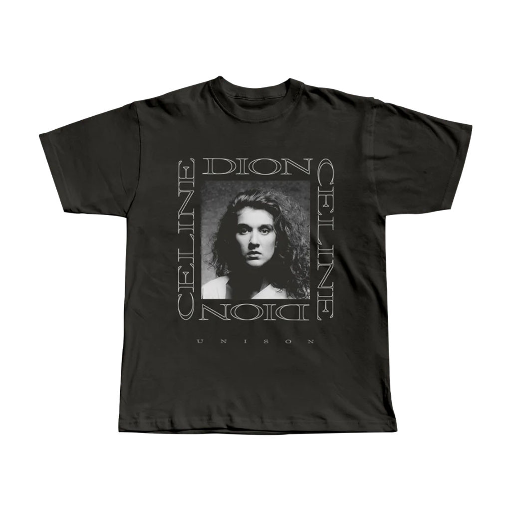 Celine Dion Merch 2026 Unison T-Shirt Celine Dion Shirt Gifts For Someone Who Loves Music - Kdjoy