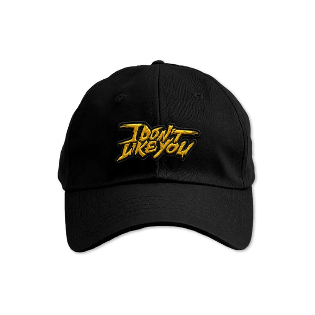 CG5 Merch 2026 I Don't Like You Hat Black Good Gifts For Boyfriend - Kdjoy