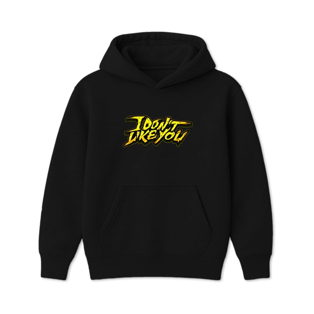 CG5 Merch 2026 I Don't Like You Hoodie Black Unique Birthday Gift For Husband - Kdjoy