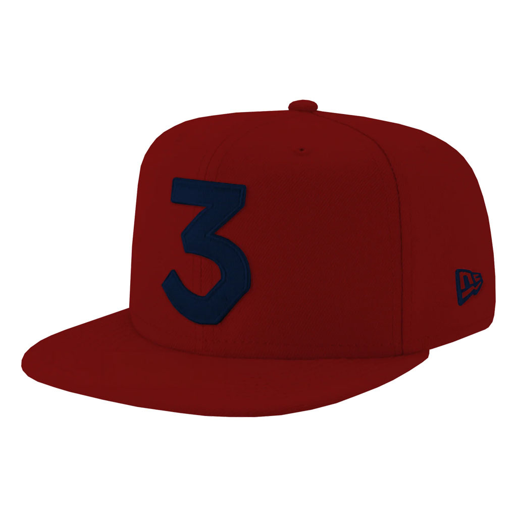 Chance The Rapper Merch 2026 Chance 3 Snapback Hat Embroidered Gifts For Hip Hop Fans - Kdjoy Chance The Rapper Merch 2026 Chance 3 Snapback Hat Embroidered Gifts For Hip Hop Fans - Kdjoy