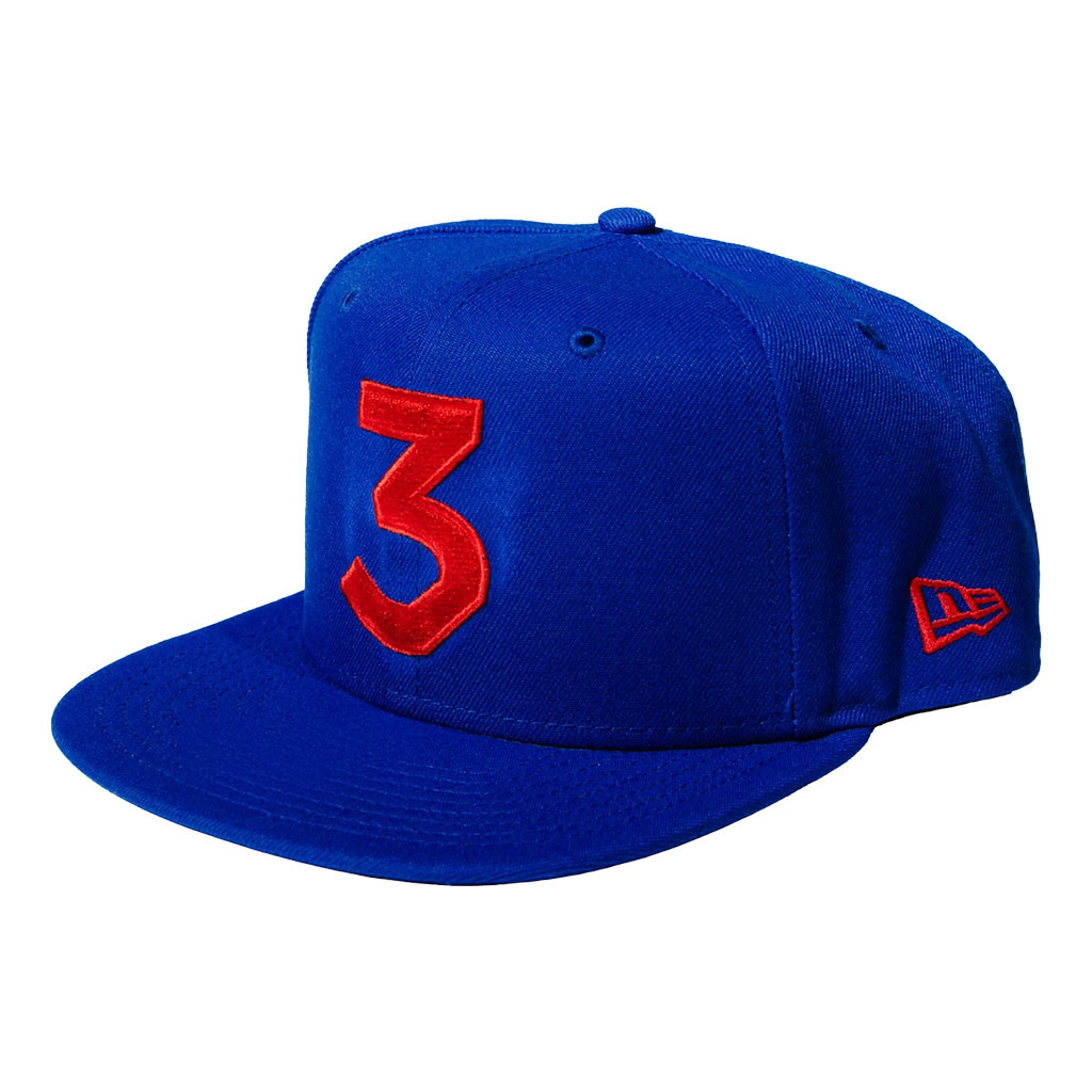 Chance The Rapper Merch 2026 Chance 3 Snapback Hat Embroidered Gifts For Hip Hop Lovers - Kdjoy