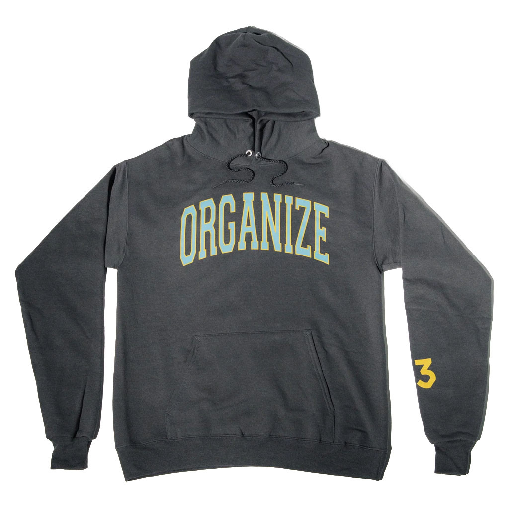 Chance The Rapper Merch 2026 Organize Hoodie Chance 3 Hoodie Gifts For Rap Lovers - Kdjoy Chance The Rapper Merch 2026 Organize Hoodie Chance 3 Hoodie Gifts For Rap Lovers - Kdjoy