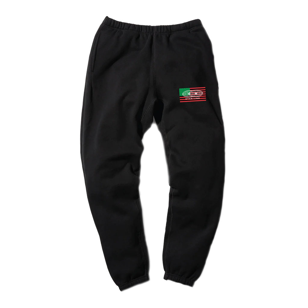 Chance The Rapper Merch 2026 Star Line Solidarity Joggers Gifts For Rap Lovers - Kdjoy