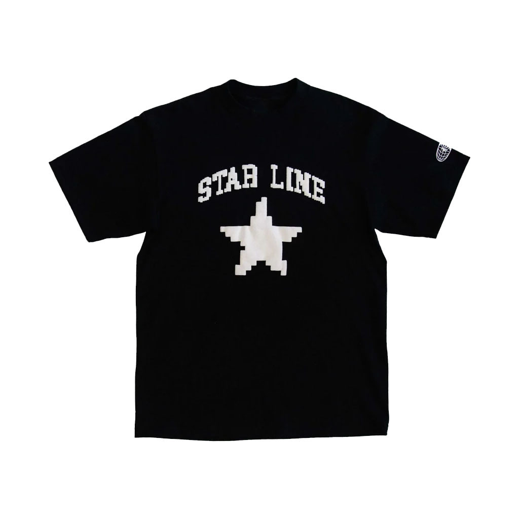 Chance The Rapper Merch 2026 Uniform T-Shirt Star Line Shirt Gifts For Hip Hop Heads - Kdjoy
