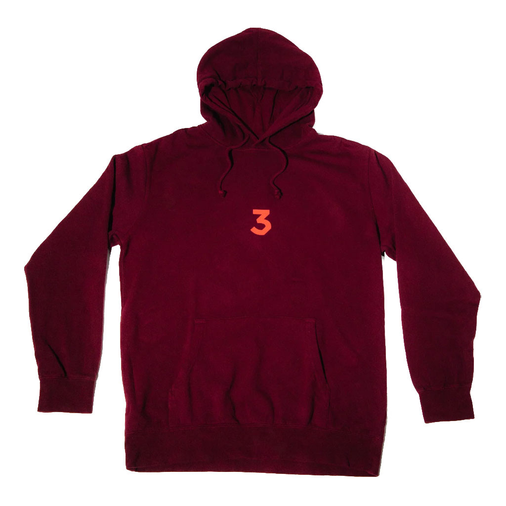 Chance The Rapper Merch 3 Hoodie 2026 Chance The Rapper Hoodie Gift For Dudes - Kdjoy Chance The Rapper Merch 3 Hoodie 2026 Chance The Rapper Hoodie Gift For Dudes - Kdjoy