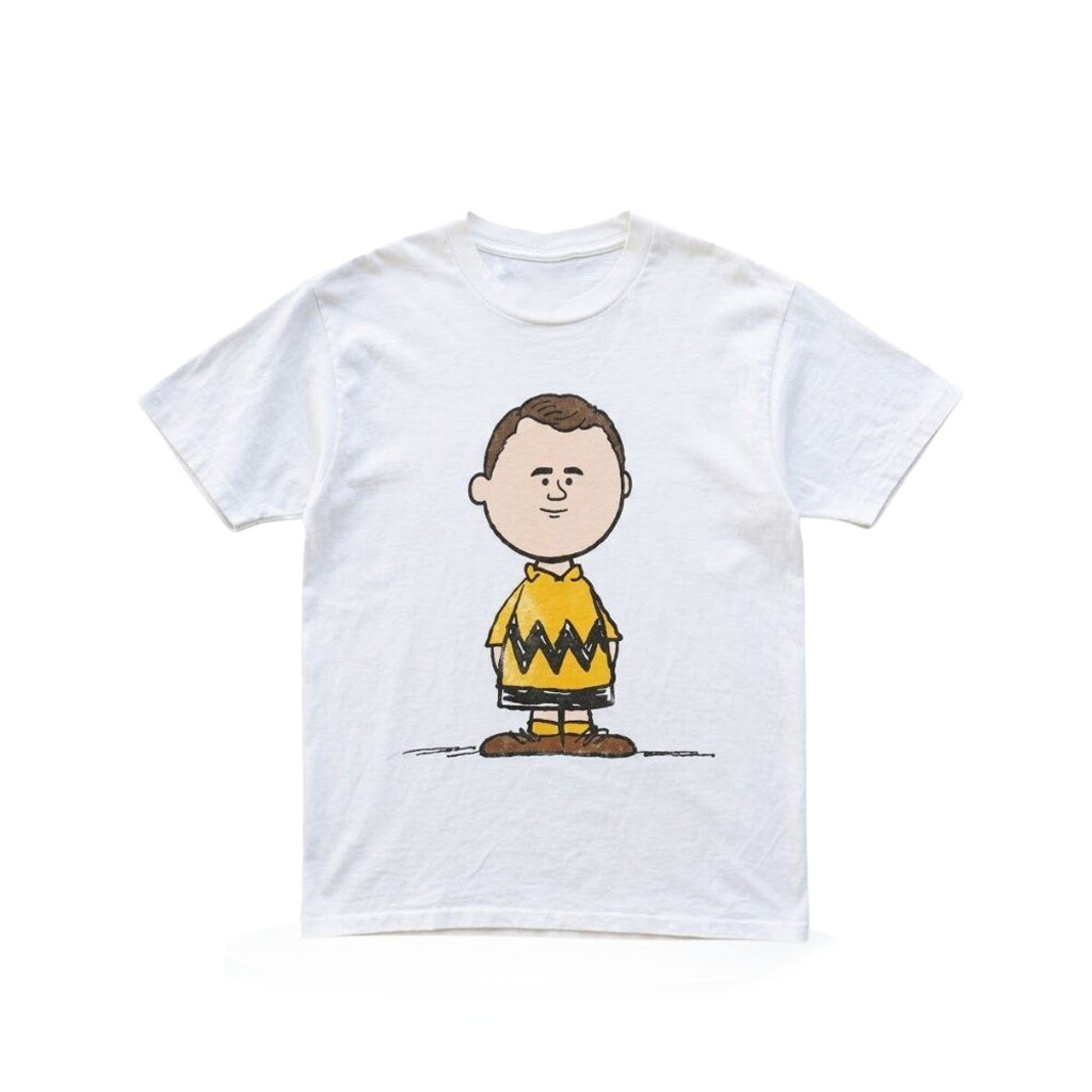 Charlie Brown Shirt Cute Peanuts T-Shirt Birthday Gift For Son - Kdjoy
