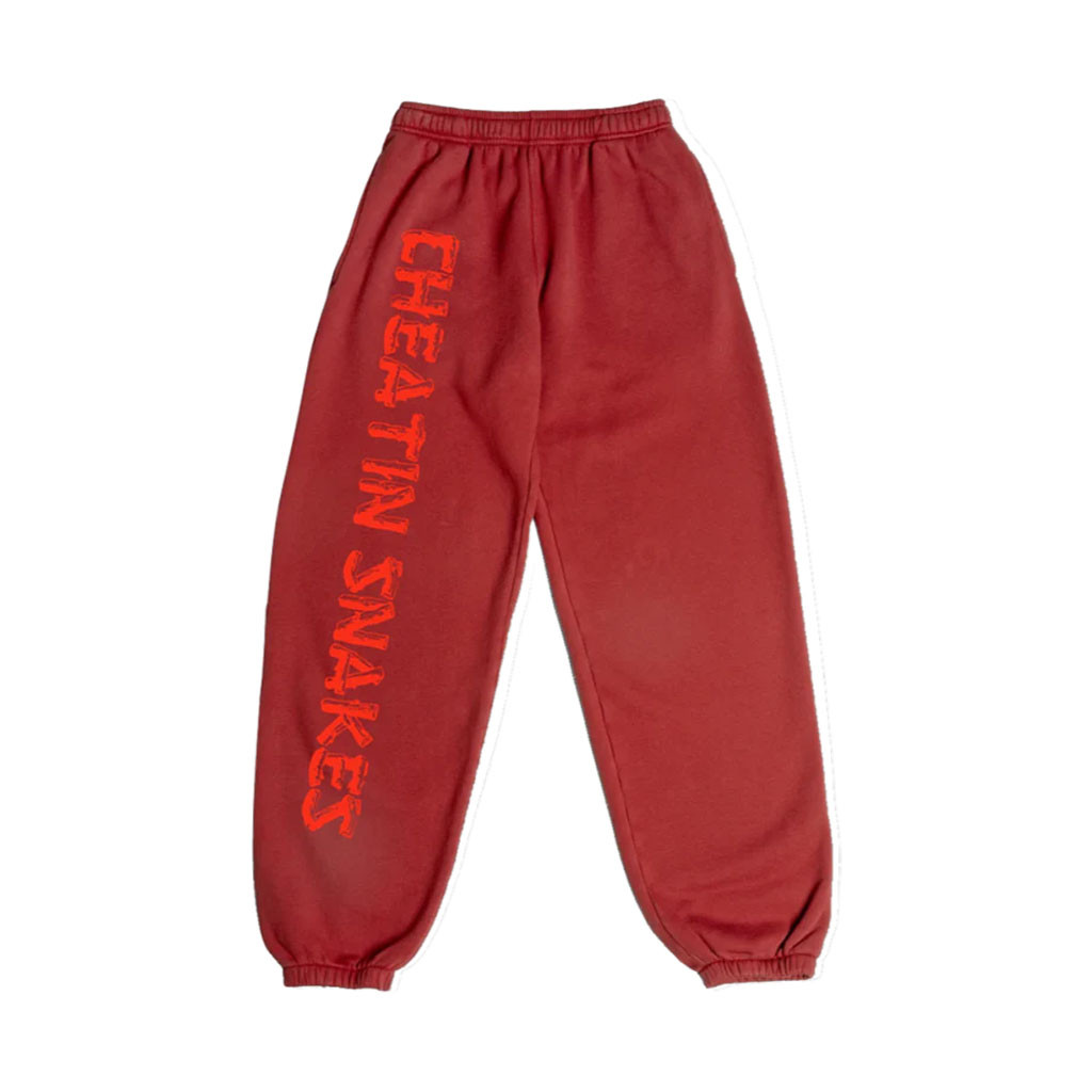 Cheatin Snakes Merch 2026 Cheatin Snakes Sweatpants Unique Gift For Brothers - Kdjoy