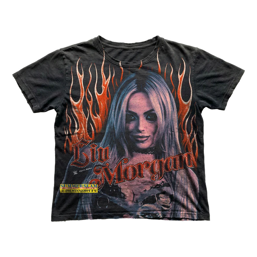 Cheatin Snakes Merch 2026 Cheatin Snakes X WWE Liv Morgan T-Shirt Gift For Wrestling Fans - Kdjoy Cheatin Snakes Merch 2026 Cheatin Snakes X WWE Liv Morgan T-Shirt Gift For Wrestling Fans - Kdjoy