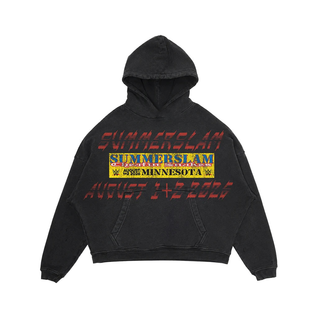 Cheatin Snakes Merch 2026 Cheatin Snakes X WWE SummerSlam Hoodie Gift For Wrestling Lovers - Kdjoy
