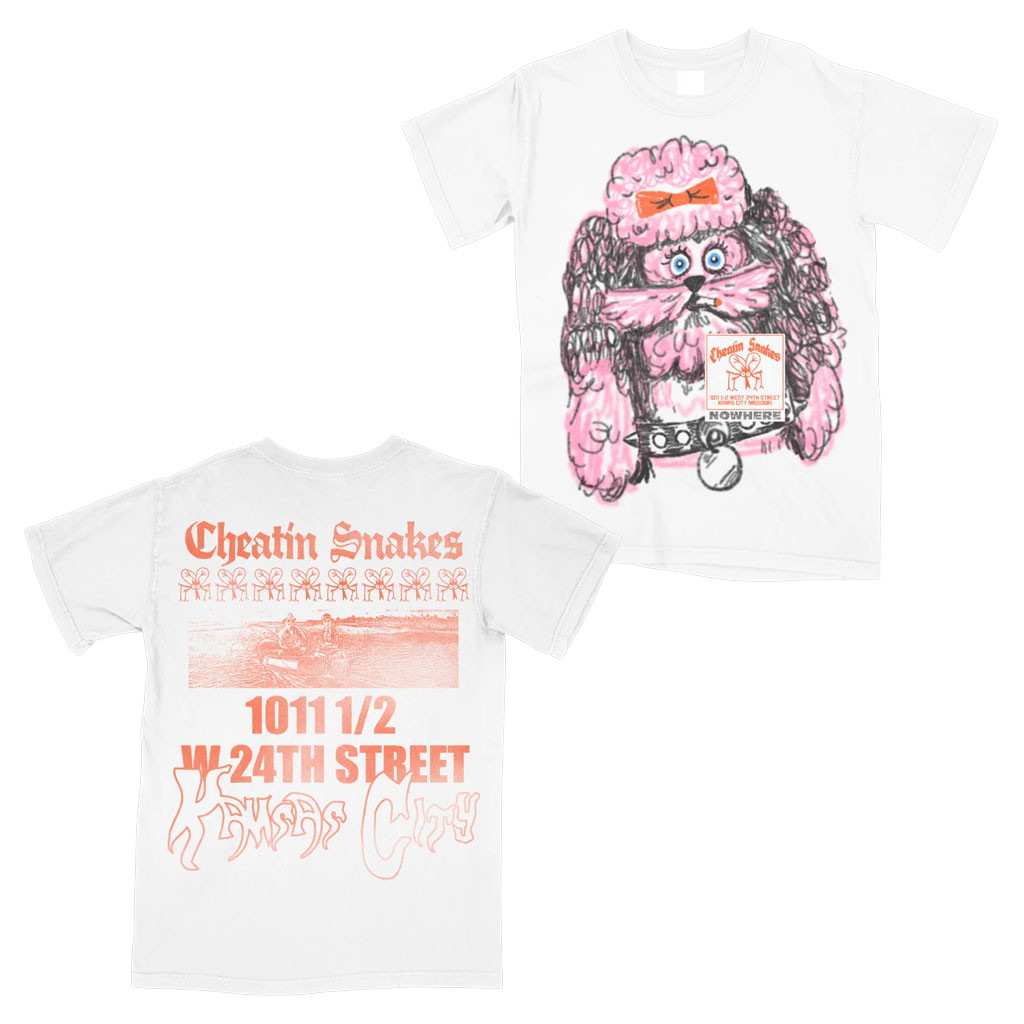 Cheatin Snakes Merch 2026 Dog T-Shirt Unique Birthday Gift For Sisters - Kdjoy