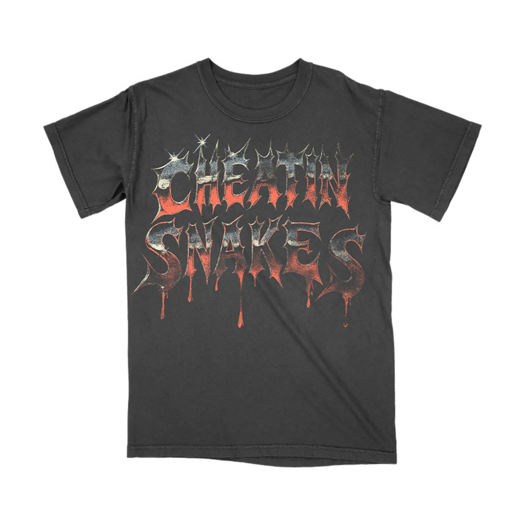 Cheatin Snakes Merch 2026 Metal T-Shirt Cheatin Snakes Shirt Gift For Husband - Kdjoy