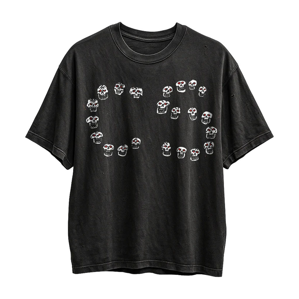 Cheatin Snakes Merch 2026 Skull T-Shirt CS Shirt Best Gift For Brothers - Kdjoy