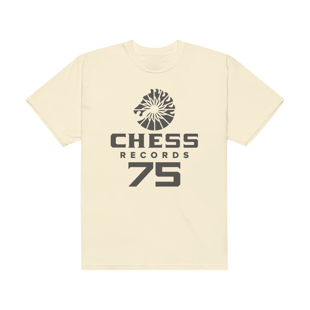 Chess Records Merch 2026 Chess Records 75th Anniversary T-Shirt Best Gifts For Friends - Kdjoy