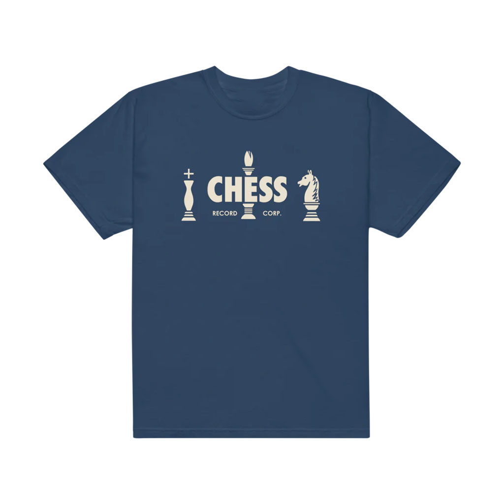Chess Records Merch 2026 Chess Records Chess Piece T-Shirt Best Gifts For Boyfriend - Kdjoy