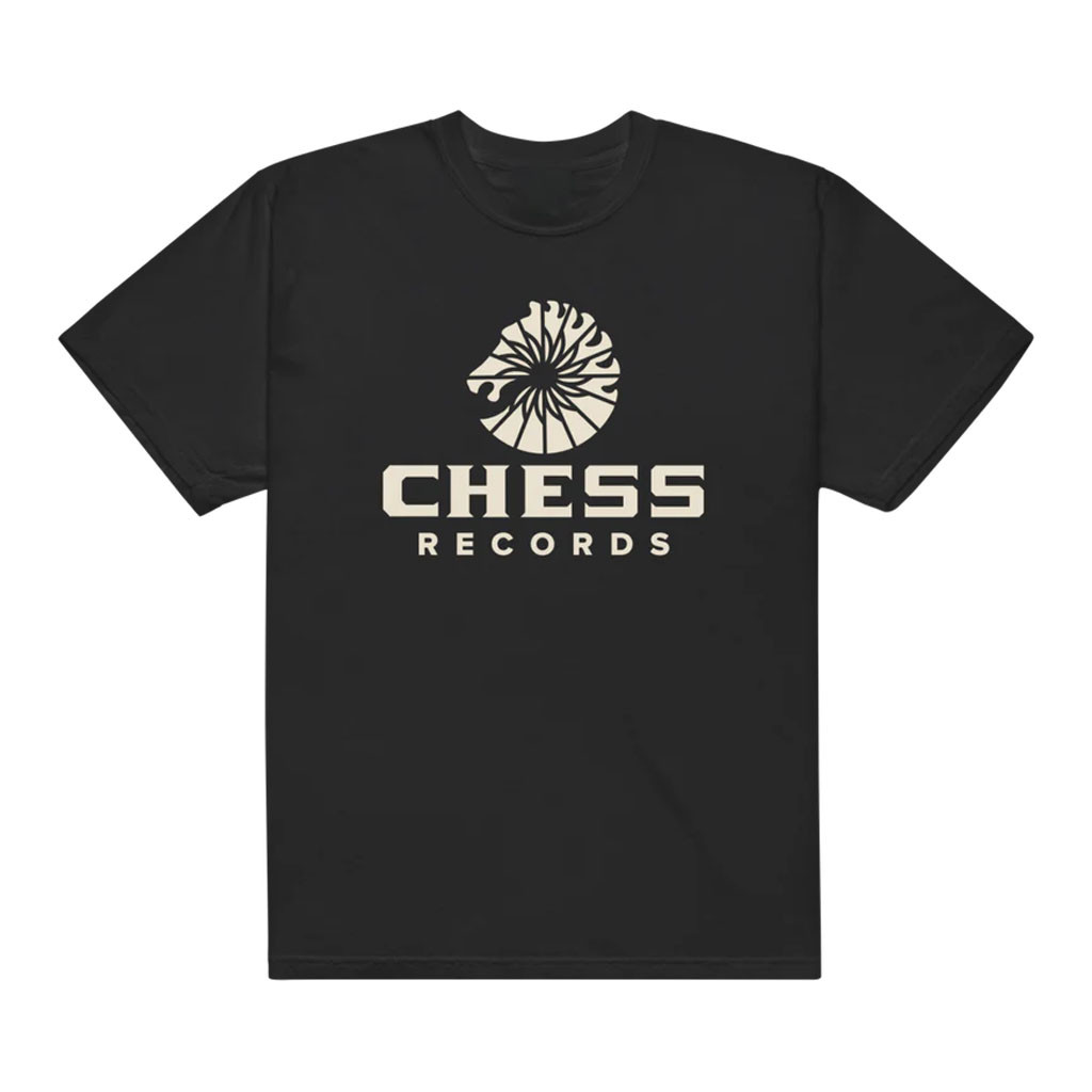 Chess Records Merch 2026 Chess Records Circular Logo T-Shirt Music Gift Ideas For Guys - Kdjoy