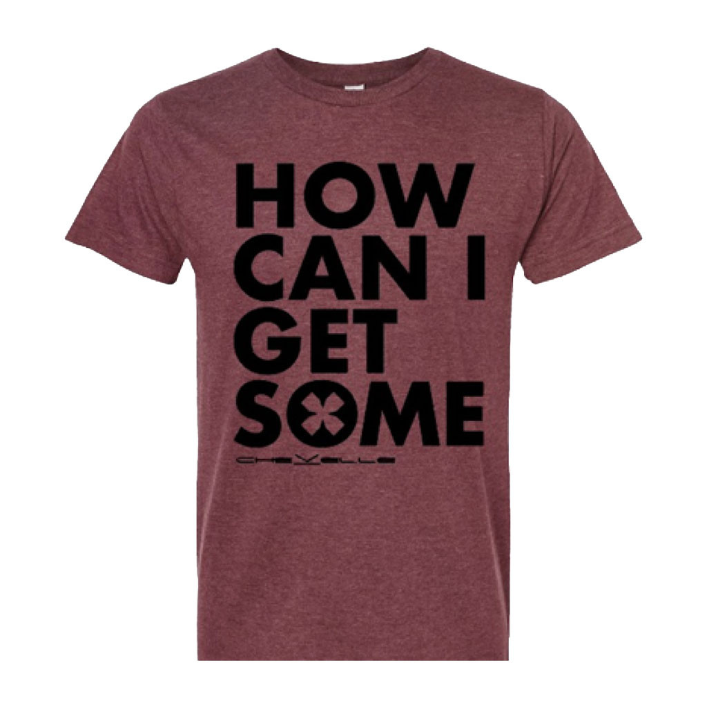 Chevelle Merch 2026 How Can I Get Some T-Shirt Gift Ideas For Rock Lovers - Kdjoy