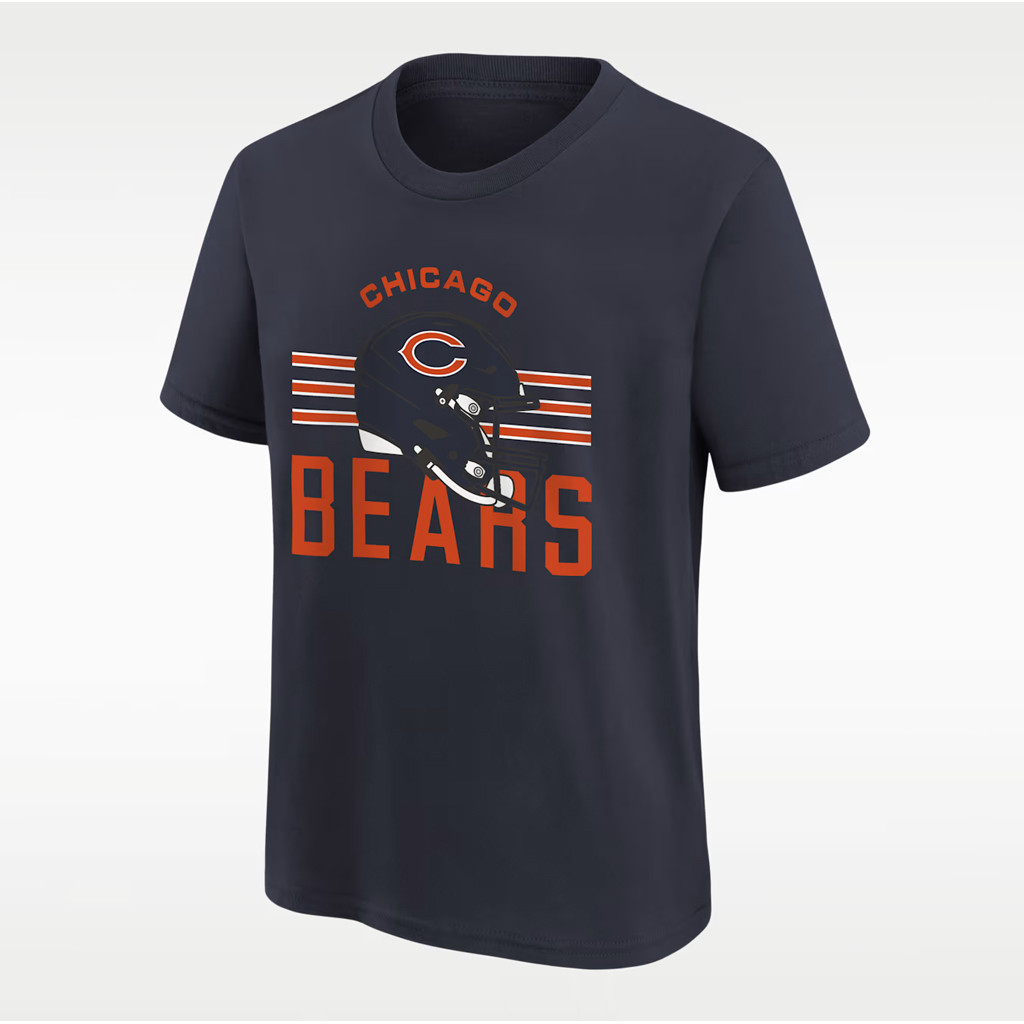 Chicago Bears Merch 2026 Chicago Bears Team Issue T-Shirt Football Fan Shirt Game day Gifts - Kdjoy