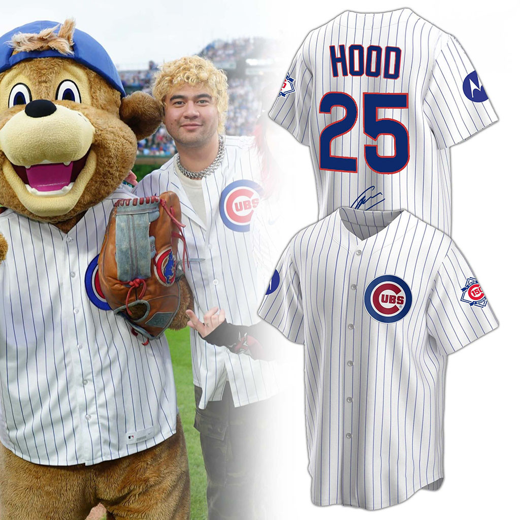 Chicago Cubs X 5SOS Calum Hood 2026 Baseball Jersey Cubs Merch Gifts For My Husband - Kdjoy Chicago Cubs X 5SOS Calum Hood 2026 Baseball Jersey Cubs Merch Gifts For My Husband - Kdjoy