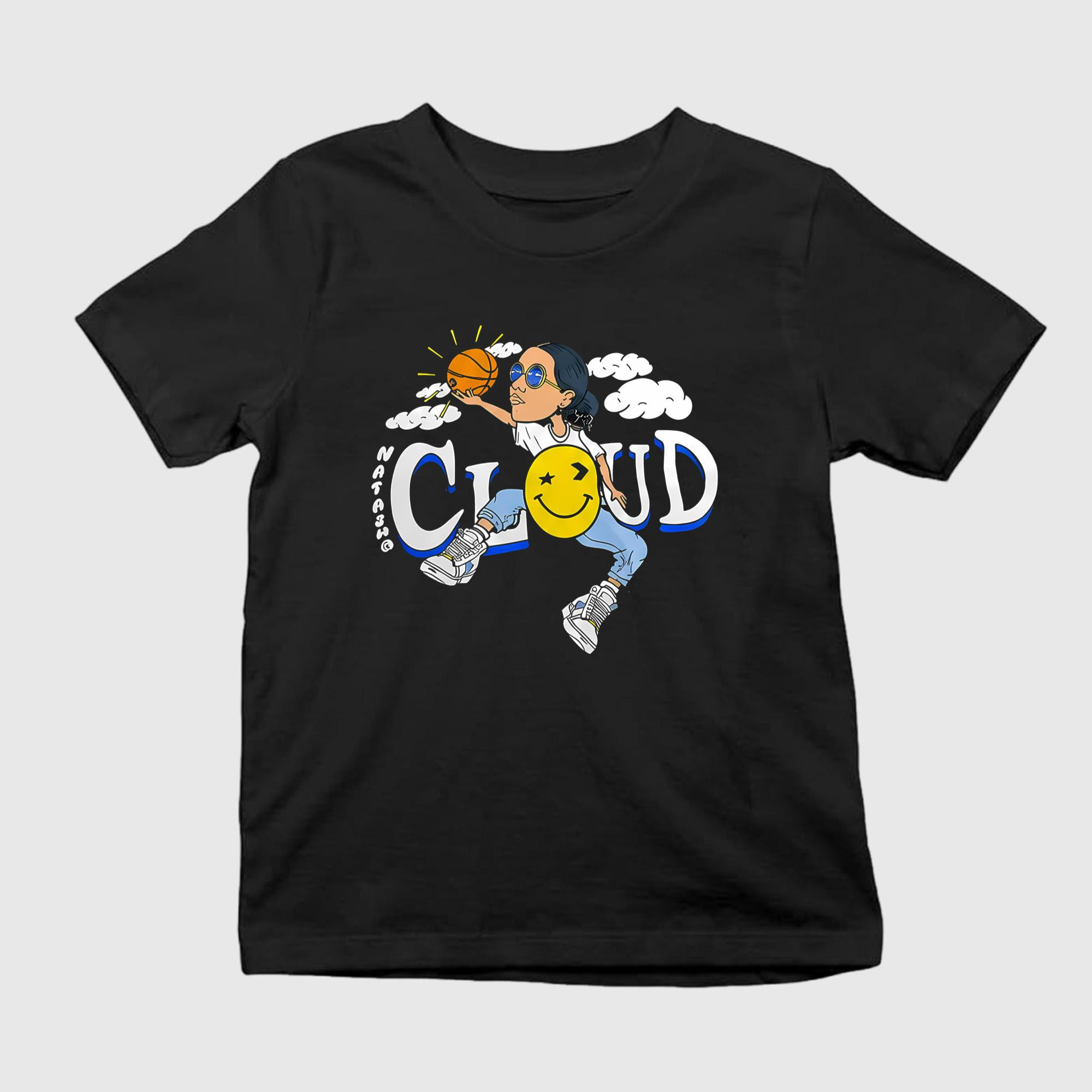 Chicago Sky Natasha Cloud For Fans Shirt Chicago Sky Merch Gift For Basketball Lover - Kdjoy