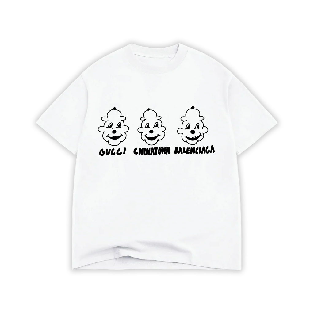 Chinatown Market Merch 2026 Clowning Around T-Shirt Chinatown Market Clothing Gift For Friends - Kdjoy Chinatown Market Merch 2026 Clowning Around T-Shirt Chinatown Market Clothing Gift For Friends - Kdjoy