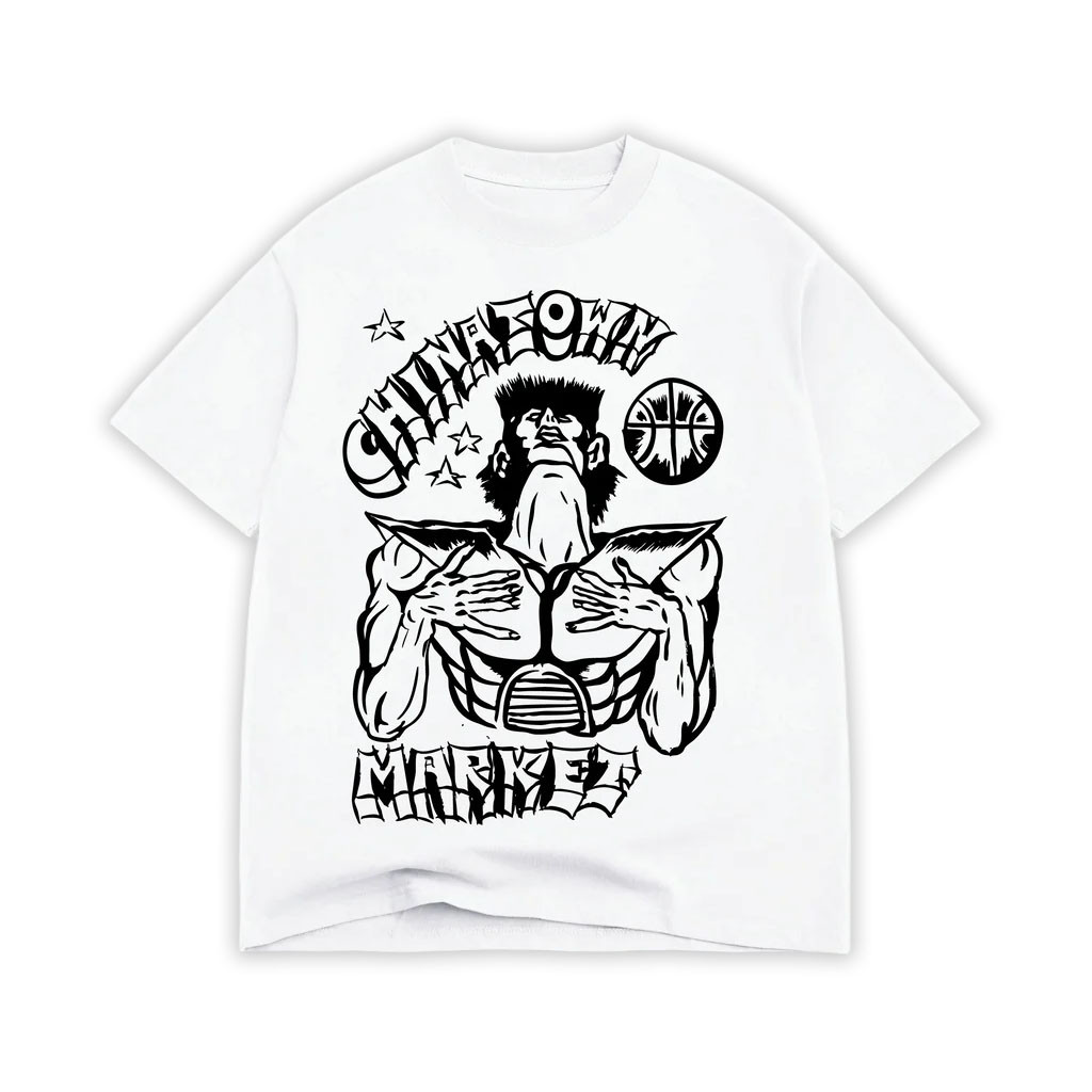 Chinatown Market Merch 2026 Divine Ascension T-Shirt Chinatown Market Clothing Brothers Gifts - Kdjoy Chinatown Market Merch 2026 Divine Ascension T-Shirt Chinatown Market Clothing Brothers Gifts - Kdjoy