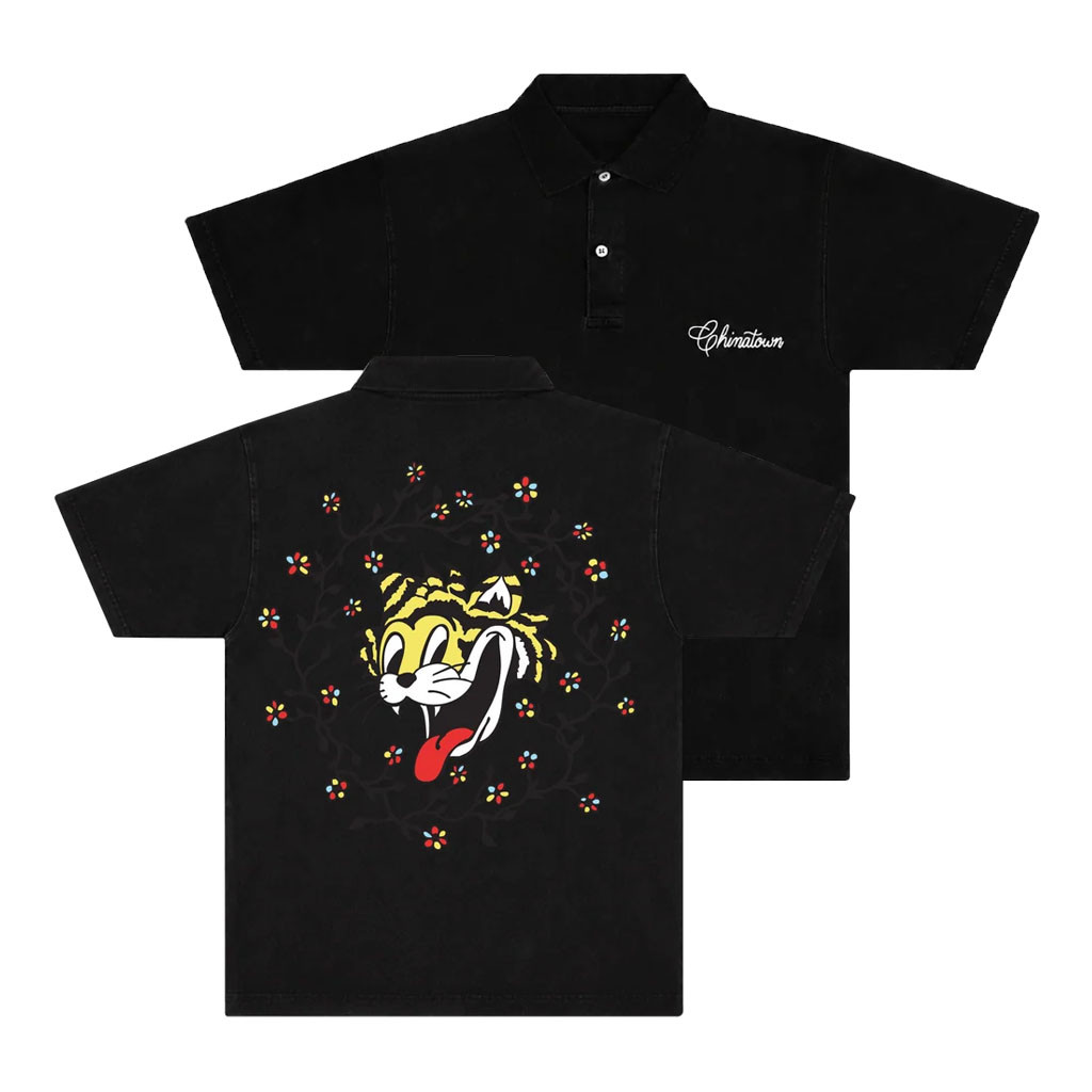 Chinatown Market Merch 2026 Vinebound Tiger Polo Shirt Chinatown Market Clothing Gift For Dad - Kdjoy Chinatown Market Merch 2026 Vinebound Tiger Polo Shirt Chinatown Market Clothing Gift For Dad - Kdjoy
