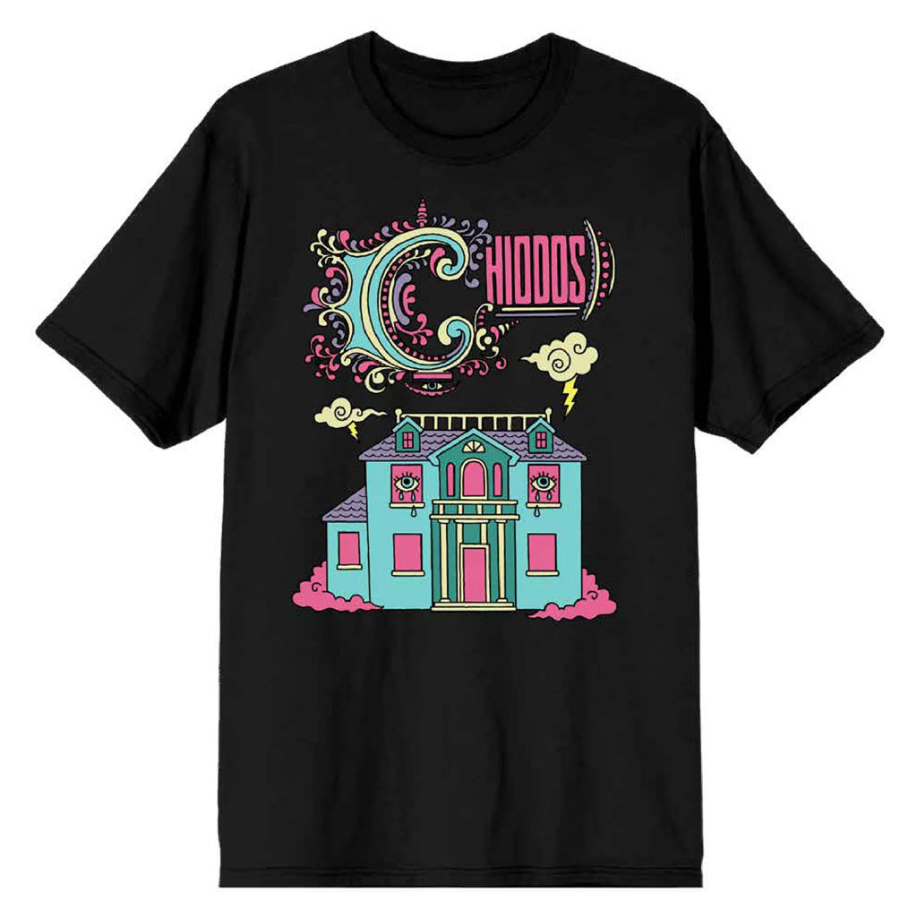 Chiodos Merch 2026 It's Not You It's Me House T-Shirt Black Gift Ideas For Band Fans - Kdjoy