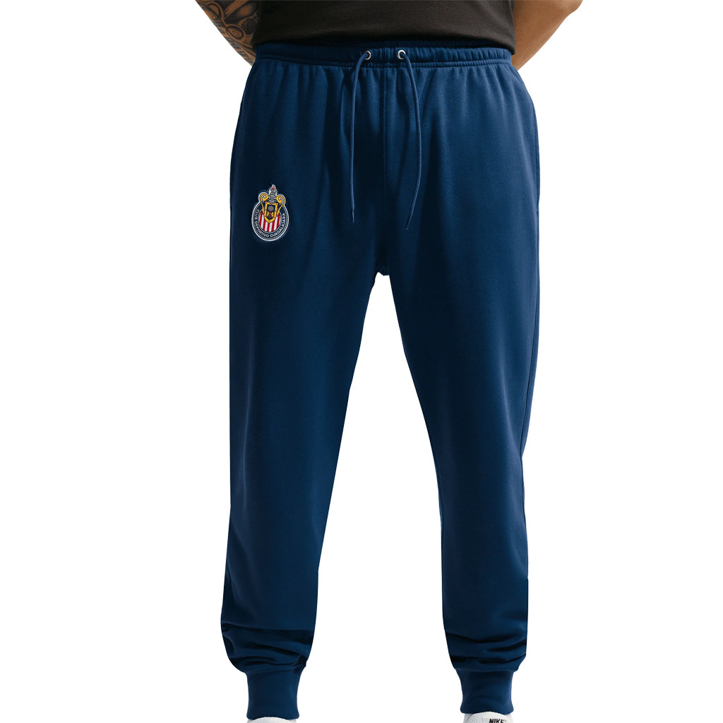 Chivas Soccer Merch 2026 Chivas Men's Club Jogger Pants Presents For Football Fans - Kdjoy