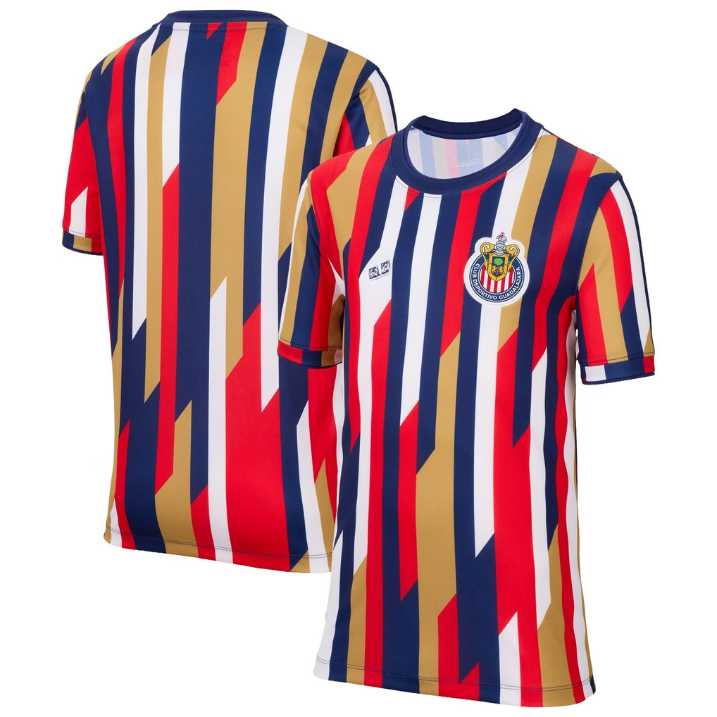 Chivas Soccer Merch Chivas 2026 27 T-Shirt Gift Ideas For Soccer Lovers - Kdjoy