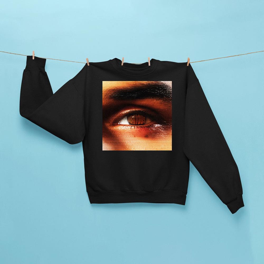 Chris Brown Obvious Sweatshirt Black Chris Brown Merch Presents For Music Lovers - Kdjoy