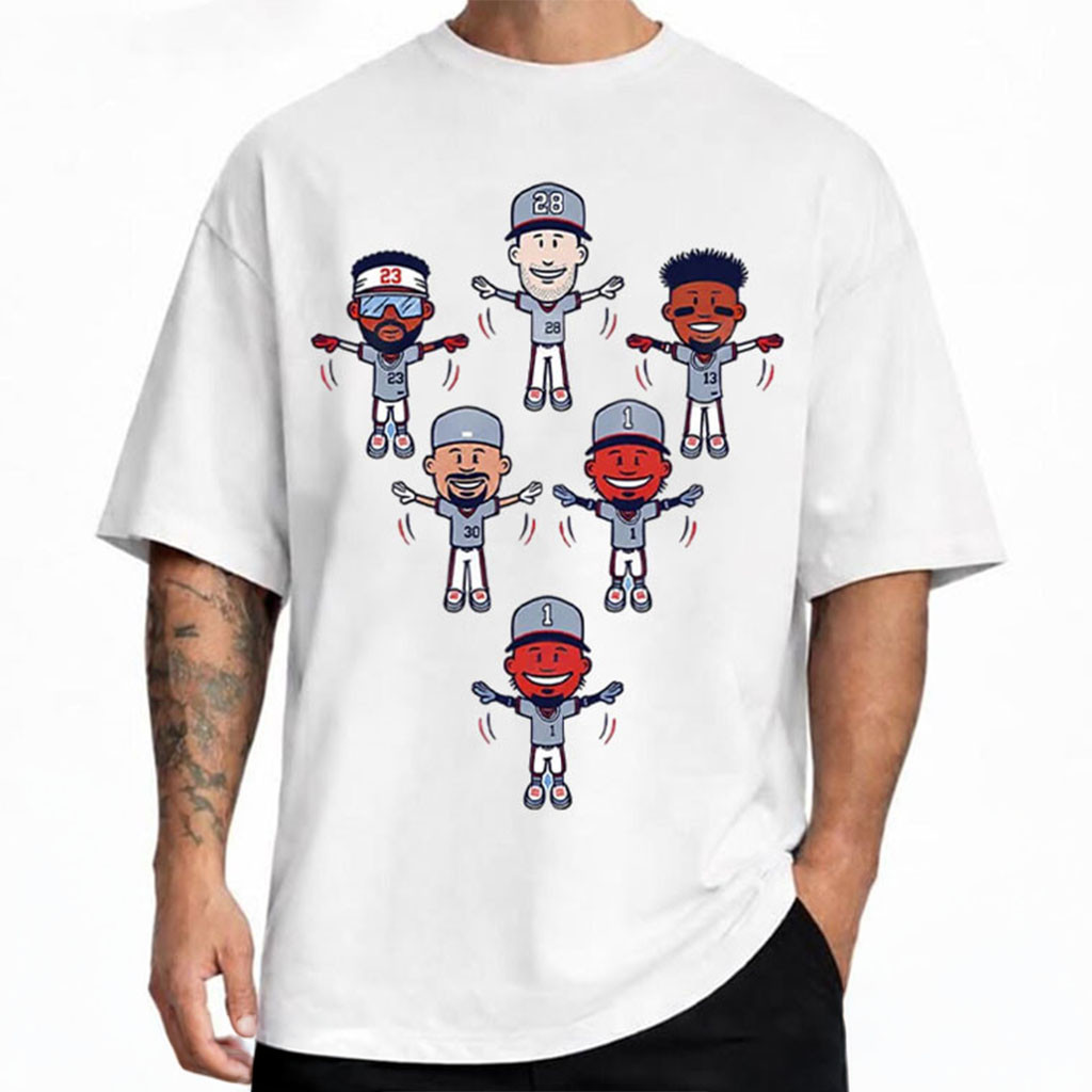 Chris Sale Atlanta Braves Baseball Players Keep Flying T-Shirt Atlanta Braves Merch Fan Gifts - Kdjoy
