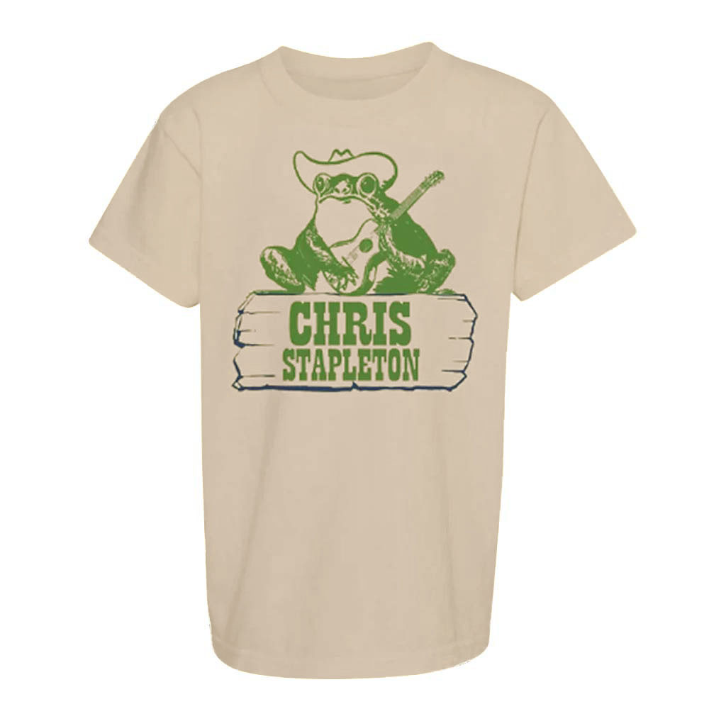 Chris Stapleton Merch 2026 All American Road Show T-Shirt Frog Chris Stapleton Shirt Dad Gifts Chris Stapleton Merch 2026 All American Road Show T-Shirt Frog Chris Stapleton Shirt Dad Gifts