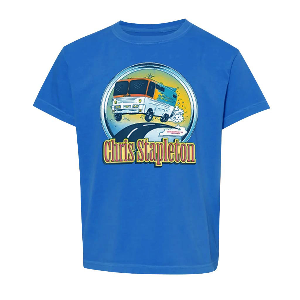 Chris Stapleton Merch 2026 All American Road Show T-Shirt Gifts For Music Enthusiasts