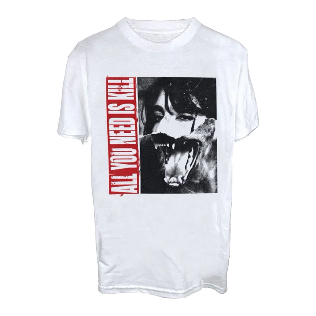Christian Hell Merch 2026 All You Need Is Kill T-Shirt Unique Gift For Dudes - Kdjoy